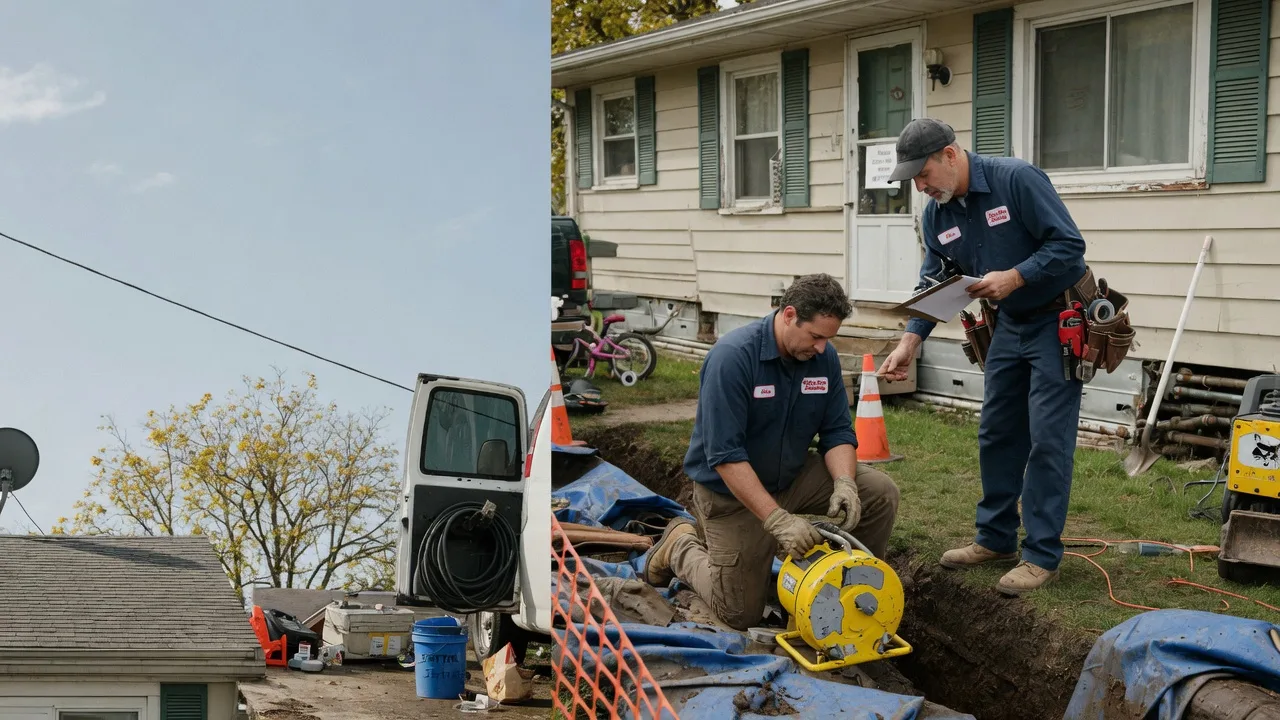 Emergency Plumber in Fitzhugh, OK near me